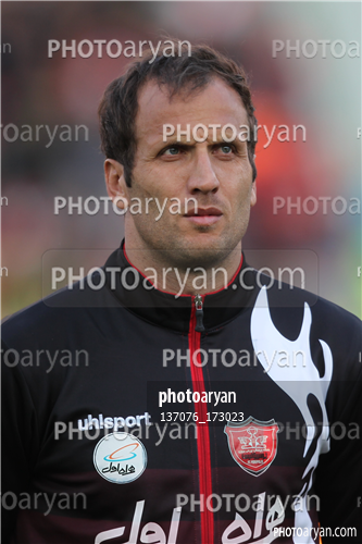 پرسپولیس 1-فولاد خوزستان 0(94/11/23) -