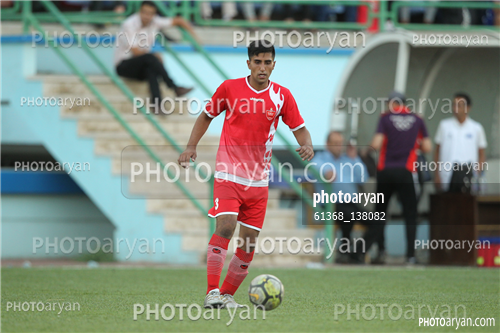 استقلال 2-پرسپولیس 0 (98/04/28)-