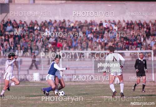 بازیکنان دهه های مختلف فوتبال ایران 36 -