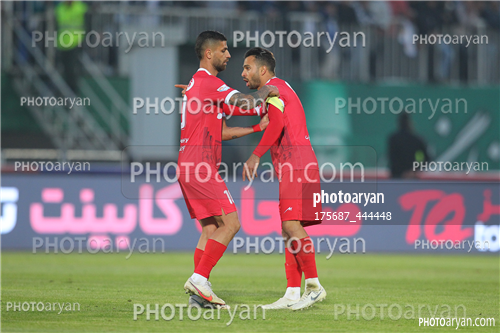 پرسپولیس 0-استقلال  0  (1404/09/14)-