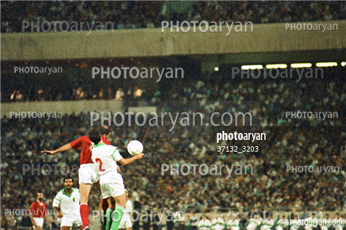 بازیکنان دهه های مختلف فوتبال ایران 11-حمید درخشان,