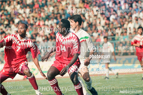 بازیکنان دهه های مختلف فوتبال ایران 18-کریم باقری,