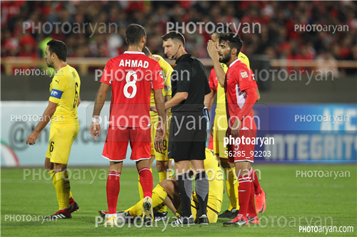 پرسپولیس 1 -السد قطر 1(97/08/01)-