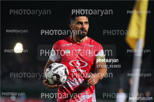 استقلال0-پرسپولیس 1  (1403/07/04)-