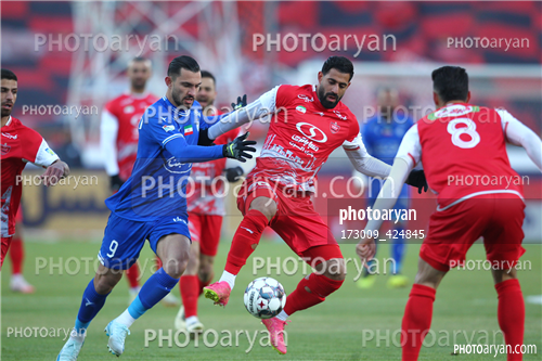 پرسپولیس 2-استقلال 1 (1403/12/09)-