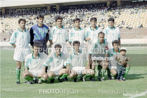 عکسهای تیمی پاس تهران -