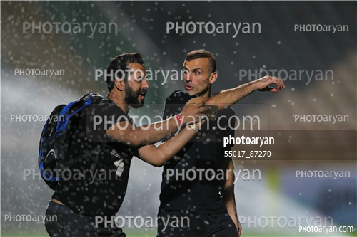 پرسپولیس 3 -الدحیل قطر 1(97/06/26)-