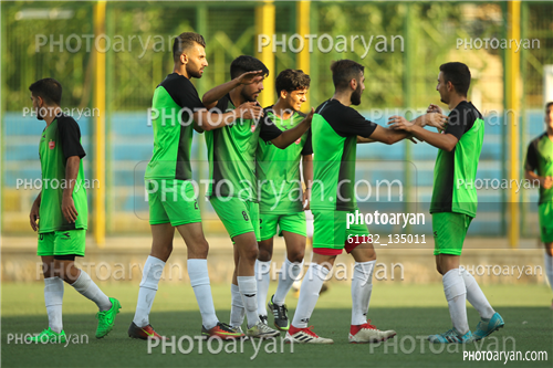 امید پرسپولیس 3-جوانان پرسپولیس 3 (98/04/14)-