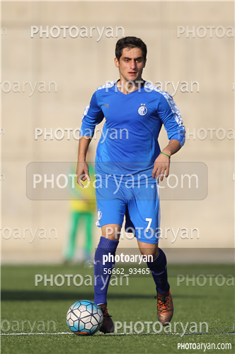 استقلال 0 -پرسپولیس 3 (97/08/11)-