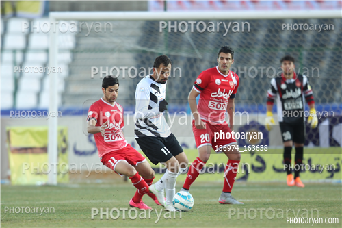 پرسپولیس 0-صبا 1(94/11/06) جام شهدا-