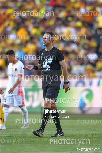 سپاهان 2-مس رفسنجان 0  (1403/03/31)-