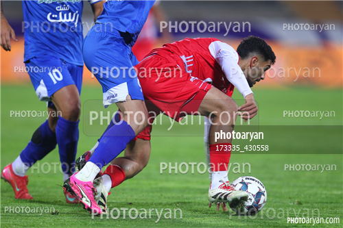 پرسپولیس 0-استقلال خوزستان  0 (1404/01/16)-