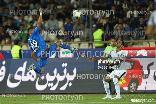 استقلال 0 -پیکان 0 (97/05/05) -