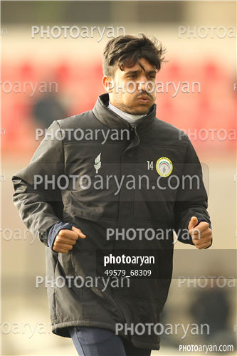 بادران 0-فجر سپاسی شیراز 0 (96/10/17)-