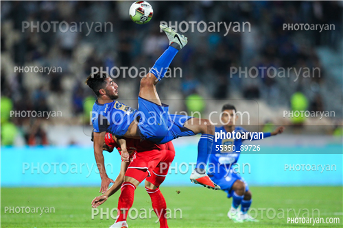 استقلال 0 -پرسپولیس 0 (97/07/05)-اللهیار صیادمنش,