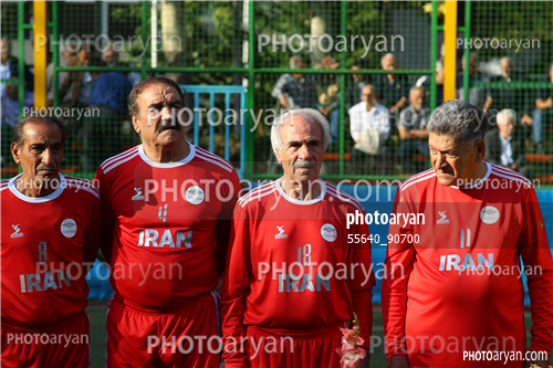 مراسم افتتاحیه جام یونس شکوری (97/07/16)-