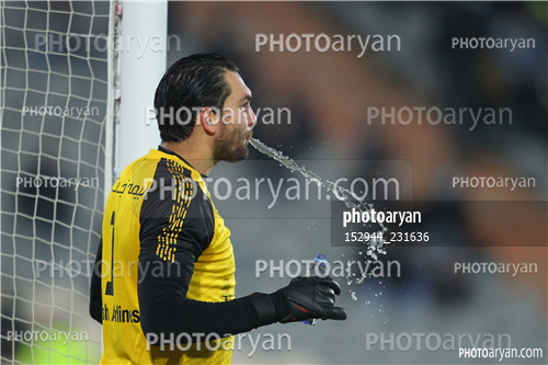 استقلال 0-نساجی مازندران 0 (1400/08/28)-