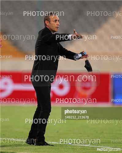 پرسپولیس 1-استقلال 0  (1400/02/24)-