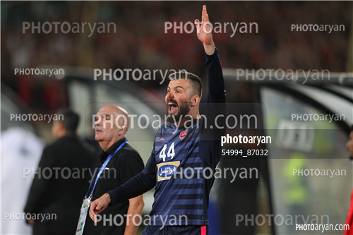 پرسپولیس 3 -الدحیل قطر 1(97/06/26)-