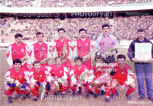 عکسهای تیمی پرسپولیس  دهه 70-