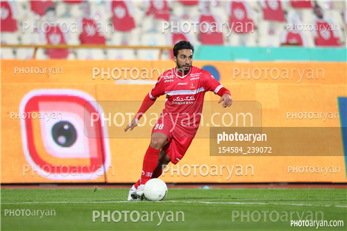 پرسپولیس 2- ذوب آهن  0 (1400/10/03)-