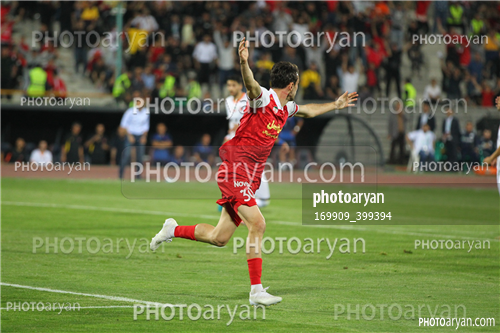پرسپولیس 1-مس رفسنجان 0  (1403/03/12)-