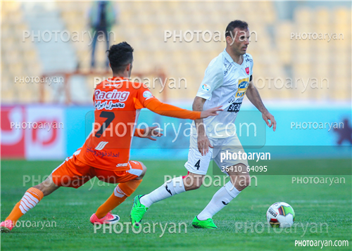 سایپا 0-پرسپولیس 2 (96/08/09)-