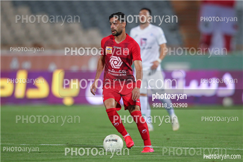  پرسپولیس 0-ذوب آهن 1 (99/05/17)-کمال کامیابی نیا,