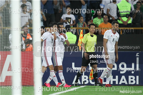تیم ملی ایران 2-تیم ملی سوریه  2- 96/06/14-