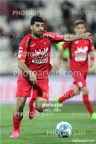 پرسپولیس 3-ذوب آهن اصفهان 3-96/02/09-مهدی طارمی,