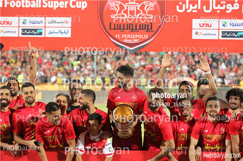 پرسپولیس 1-گل گهر سیرجان 1  (1402/07/16)-