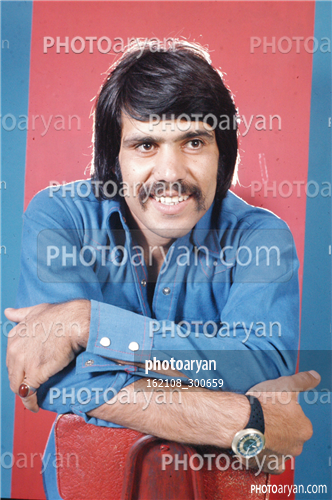 ستارگان فوتبال ایران دهه 50 (2)-