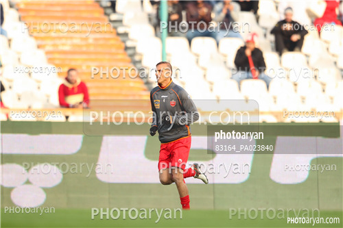 پرسپولیس 0-نفت مسجد سلیمان 1 (98/09/01)-سید جلال حسینی,