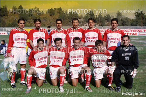 فوتبال ایران (دهه 80)-رضا شاهرودی,افشین پیروانی,بهروز رهبری فر,حمید استیلی,یحیی گل محمدی,مهدی تارتار,علی انصاریان,محمد برزگر,