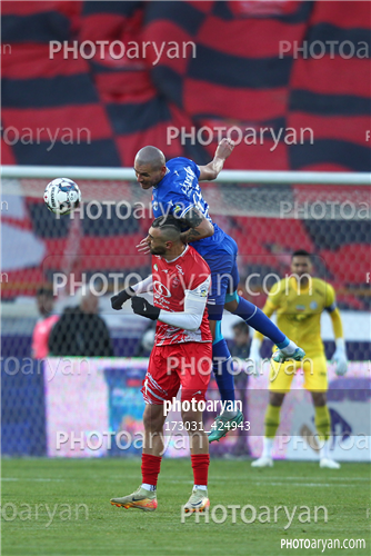 پرسپولیس 2-استقلال 1 (1403/12/09)-