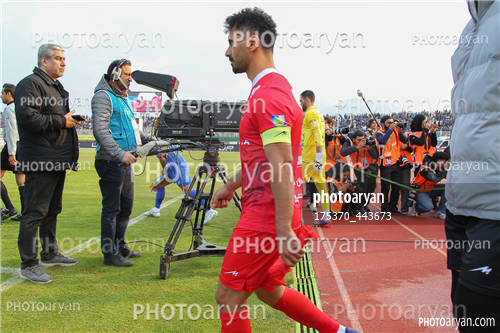 پرسپولیس 0-استقلال  0  (1404/09/14)-