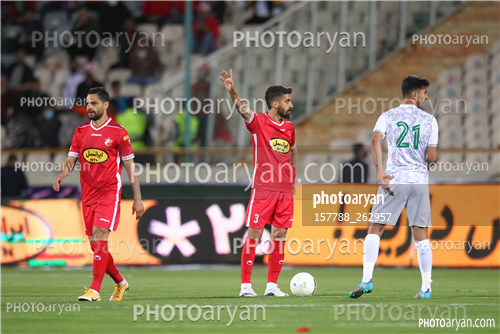 پرسپولیس 2- الومینیوم اراک  3 (1401/01/21)-کمال کامیابی نیا,فرشاد فرجی,محمدرضا ازادی,