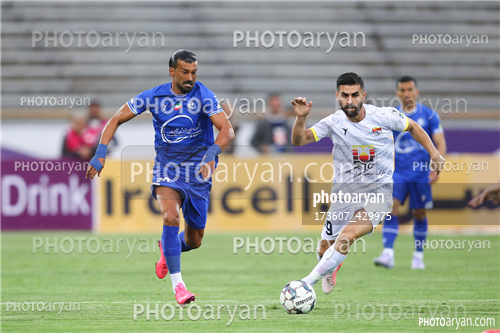 استقلال 0-فولاد خوزستان 1 (1404/01/21)-