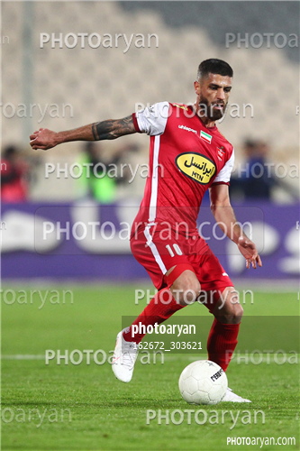 استقلال 2 -پرسپولیس 2 (1401/09/29)-