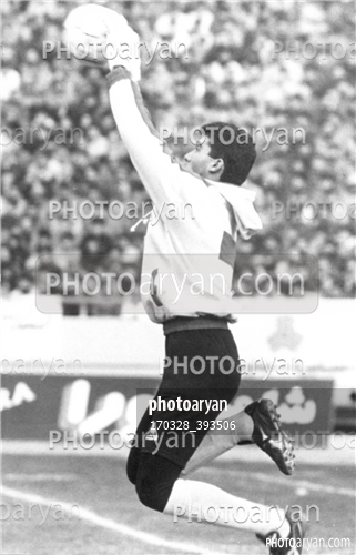 بازیکنان دهه های مختلف فوتبال ایران 39-احمدرضا عابدزاده Ahmad Reza Abedzadeh,