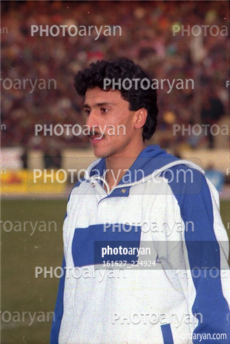  بازیکنان دهه های مختلف فوتبال ایران 32-عبدالصمد مرفاوی,