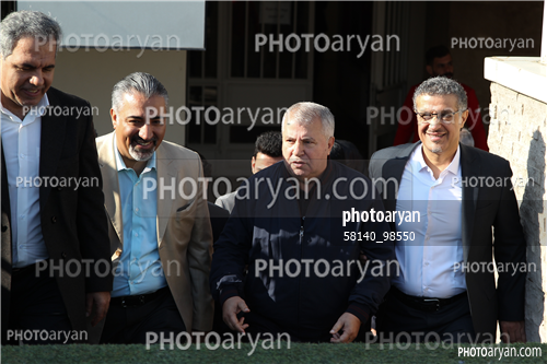 پرسپولیس 2-پیشکسوتان پرسپولیس 0 (97/09/29)-