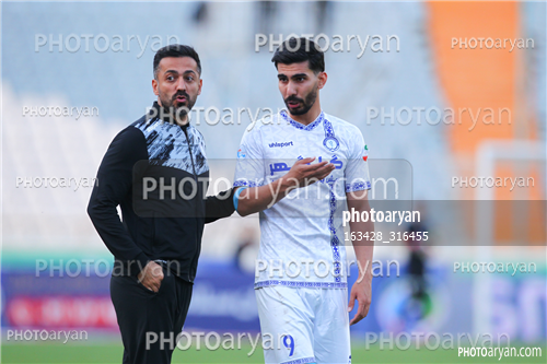 استقلال 2 -گل گهر سیرجان  1 (1401/12/15)-