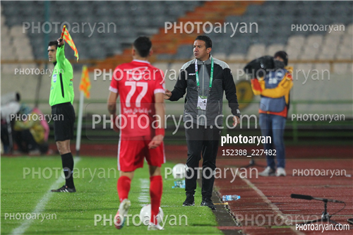  پرسپولیس 1- گل گهر  1 (1400/08/15)-