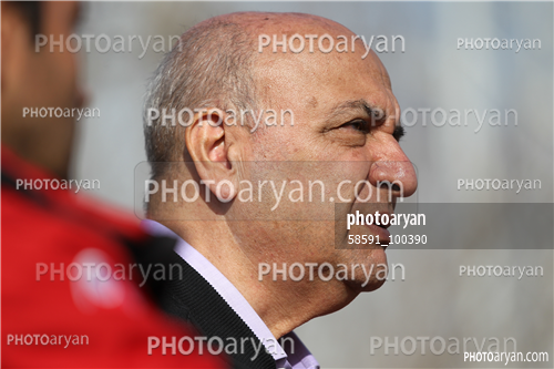 جلسه تمرینی تیم ملی زیر 13 سال (97/11/05)-