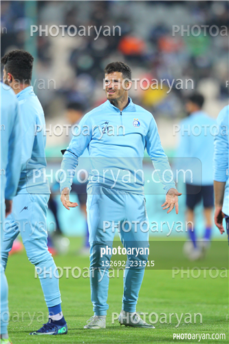 استقلال 0-نساجی مازندران 0 (1400/08/28)-