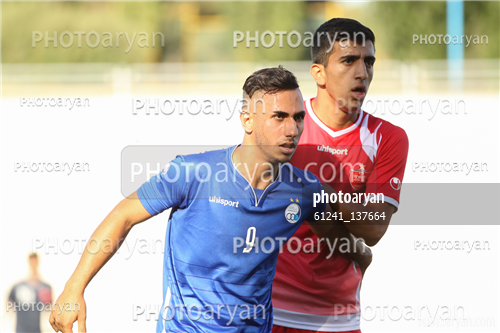 استقلال 2-پرسپولیس 0 (98/04/28)-