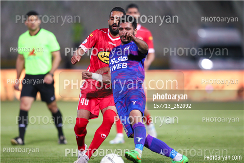 هوادار 0- پرسپولیس 0   (1401/01/15)-