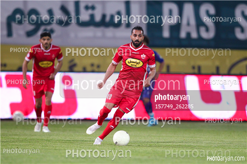 هوادار 0- پرسپولیس 0   (1401/01/15)-