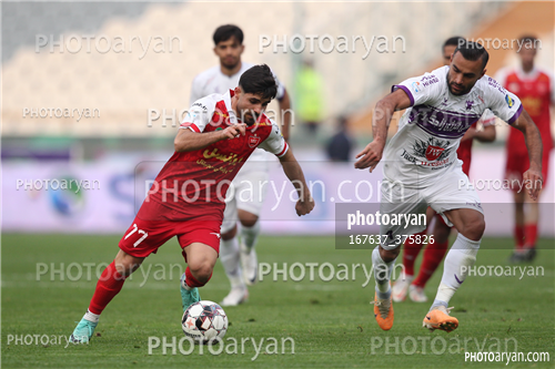 پرسپولیس 1-هوادار 0  (1402/09/18)-